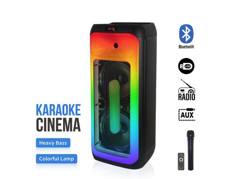 Bluetooth zvucnik JWD TTD-1001.