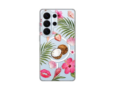 Futrola print Magsafe - Samsung S948 Galaxy S26 Ultra Coconut Paradise.