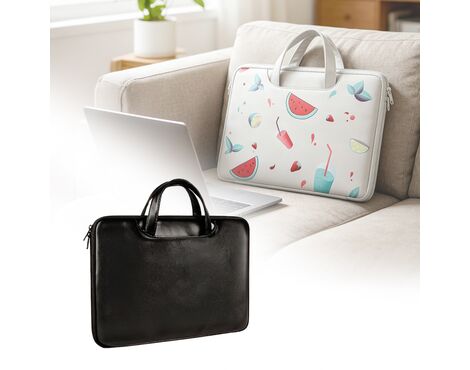 Torba - laptop Coteci MB-096 12-14 inch crna.