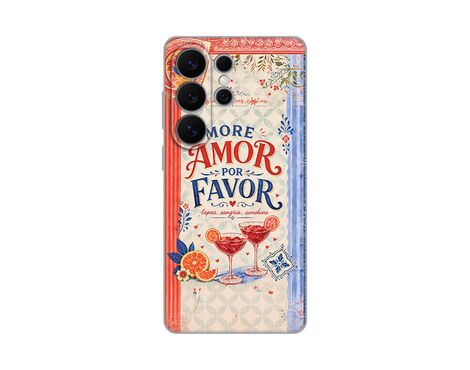 Silikonska futrola PRINT Skin - Samsung S948 Galaxy S26 Ultra Summer in Spain.