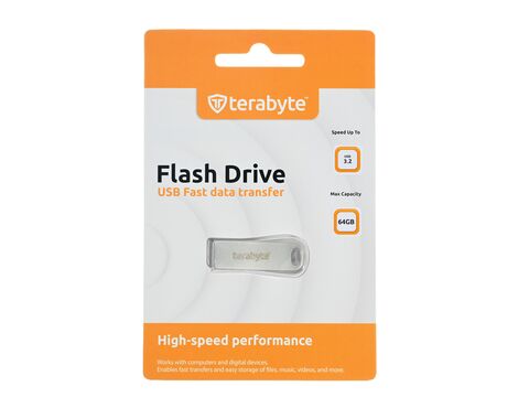 USB flash memorija Terabyte Cruzer Ultra 3.1 64GB ZJ CN.