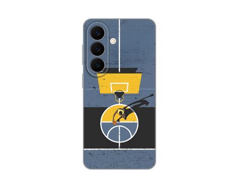 Silikonska futrola PRINT Skin - Samsung S941 Galaxy S26 Court.