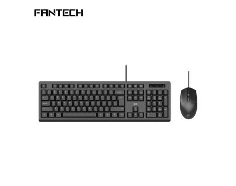 Combo mis i tastatura Fantech GO KM-101 crni.