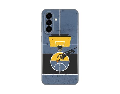 Silikonska futrola PRINT Skin - Samsung A576 Galaxy A57 5G Court.