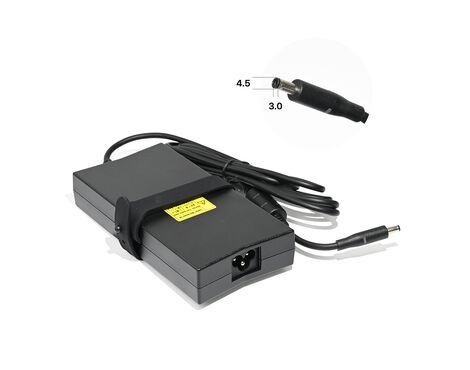 Punjac - laptop Dell 19.5V 6.7A (4.5*3.0) slim HQ.