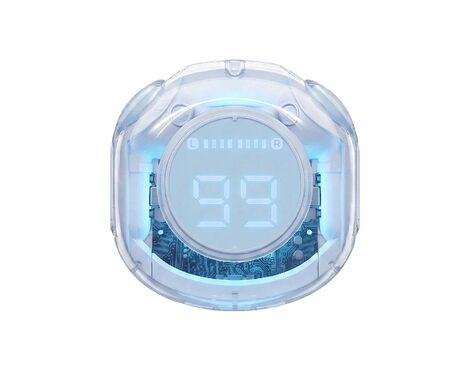 Bluetooth slusalice Airpods T-phox Ultrapods Pro plave HQ.