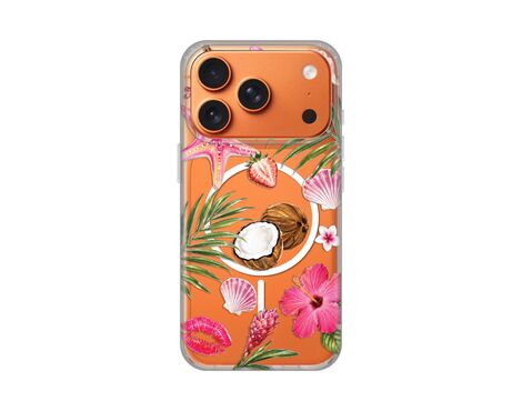 Futrola print Magsafe - iPhone 17 Pro Coconut Paradise.