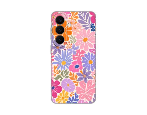 Silikonska futrola PRINT - Samsung S941 Galaxy S26 Sunny Petals.