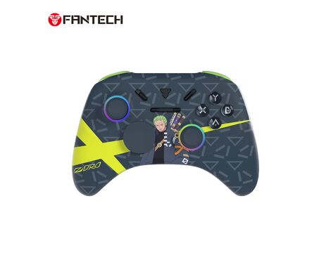 Joypad Wireless Fantech WGP15V2A OP EOS PRO II ONE PIECE - ZORO.