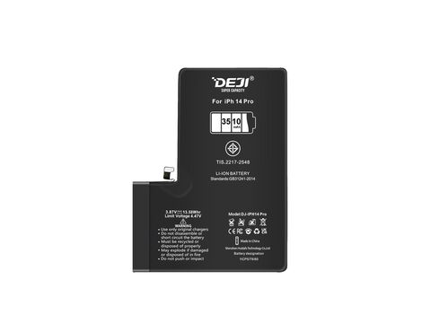 Baterija - Iphone 14 Pro 3510mAh HC Deji (MS).