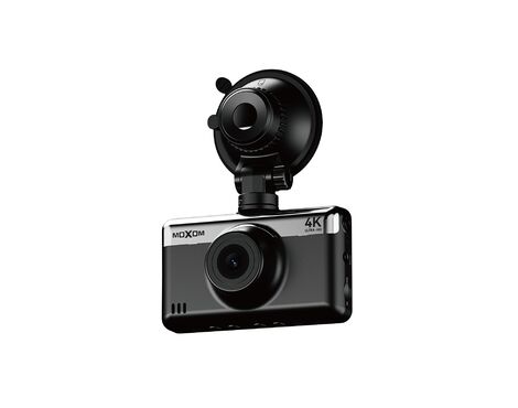 Auto kamera Moxom MX-DC02 dual 4K/30fps + 720p/30fps crna (MS).