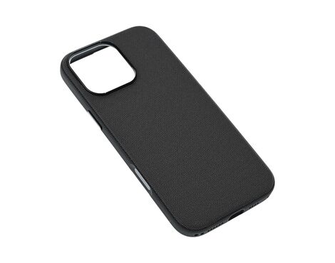 Futrola Magsafe TechWoven - iPhone 16 Pro Max 6.9 crna.