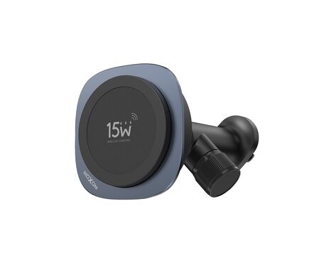 Drzac - mobilni telefon Moxom LX-VS812 WL wireless 15W crni (MS).