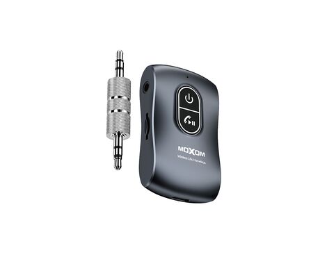 Bluetooth Receiver - auto Moxom MX-AX66 crni (MS).