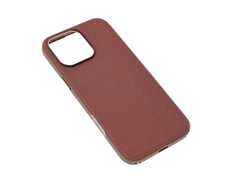Futrola Magsafe TechWoven - iPhone 16 Pro Max 6.9 braon.