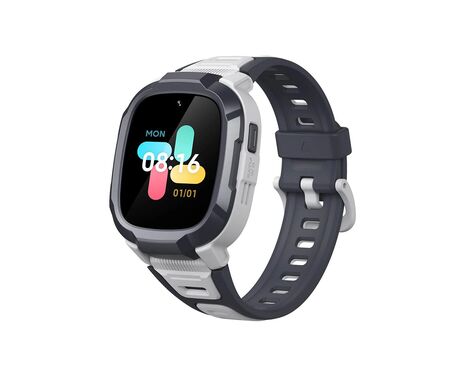 Smart watch MIBRO P6 , 1.4" TFT, GPS,SIM,128Gb, sivi.
