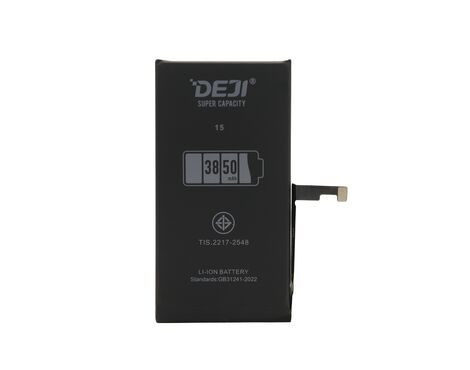 Baterija - iPhone 15 3850mAh HC Deji (MS).