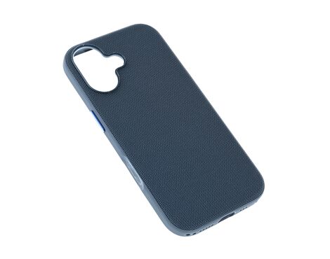Futrola Magsafe TechWoven - iPhone 16 6.1 plava.
