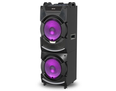 Bluetooth zvucnik AKAI DJ-S5H.