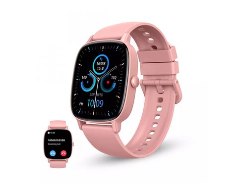 Smart watch KSIX BXSW31R Pulse, 1.83" TFT,300mAh,pink.
