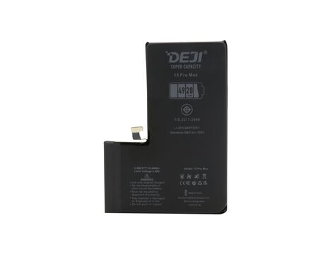 Baterija - Iphone 15 Pro Max (6.7) 4920mAh HC Deji (MS).