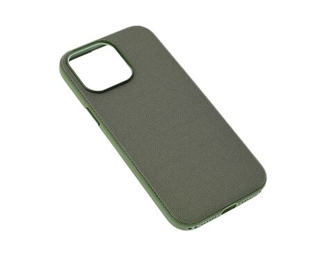 Futrola Magsafe TechWoven - iPhone 15 Pro Max 6.7 zelena.