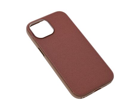 Futrola Magsafe TechWoven - iPhone 15 6.1 braon.
