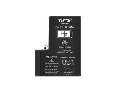 Baterija - iPhone 13 Pro Max 4750mAh HC Deji (MS).