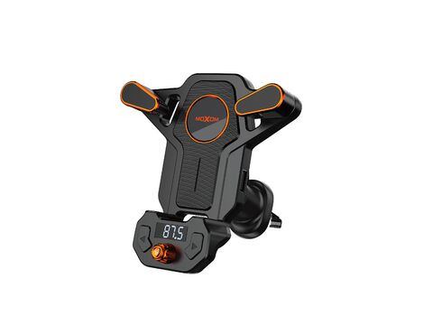 Drzac - mobilni telefon Moxom LX-VS808 ventilacija crni (MS).