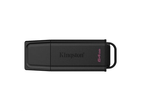 Kingston Data Traveler Exodia DTXG2 USB flash memorija 64GB 3.2 crna.
