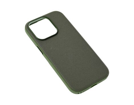 Futrola Magsafe TechWoven - iPhone 15 Pro 6.1 zelena.
