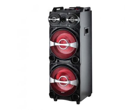Bluetooth zvucnik AKAI DJ-222 Trolley.