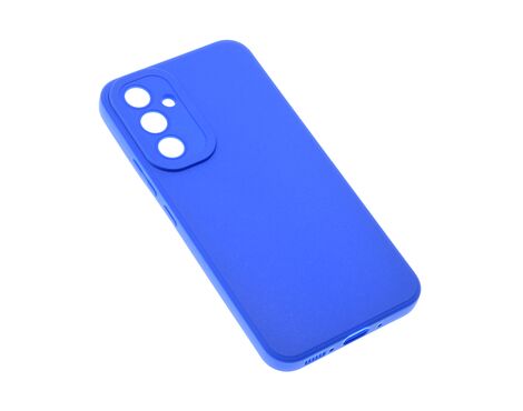 Silikonska futrola Teracell Giulietta - Samsung A546B Galaxy A54 5G mat plava.