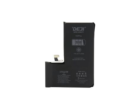 Baterija - Iphone 15 Pro (6.1) 3550mAh HC Deji (MS).