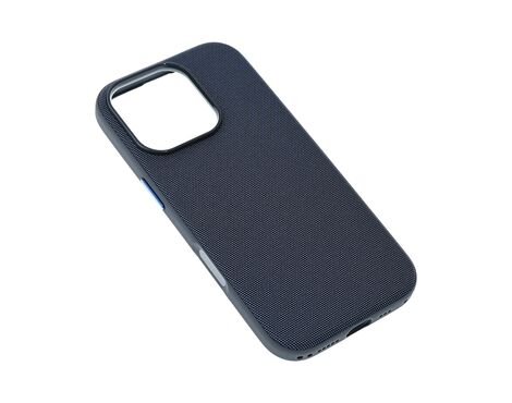 Futrola Magsafe TechWoven - iPhone 16 Pro plava.