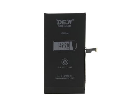 Baterija - iPhone 15 Plus 4920mAh HC Deji (MS).