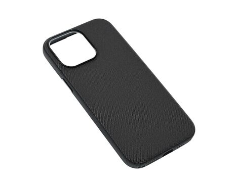 Futrola Magsafe TechWoven - iPhone 15 Pro Max 6.7 crna.