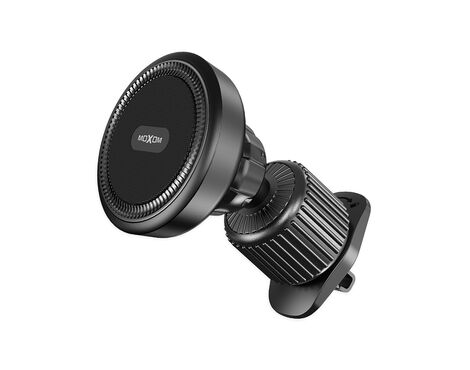 Drzac - mobilni telefon Moxom MX-VS117 ventilacija crni (MS).