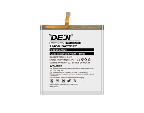 Baterija - Samsung S911B Galaxy S23 5G (EB-BS912ABY) 3900mAh Deji (MS).