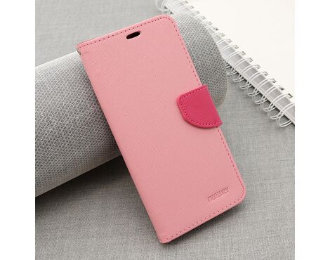 Futrola na preklop MERCURY - Huawei Honor X9D/Magic 8 lite pink (MS).