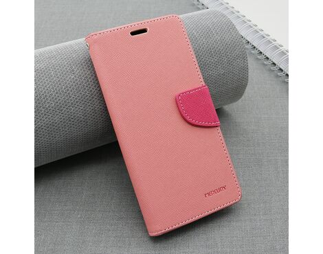 Futrola na preklop MERCURY - Huawei Honor X5c/X5c Plus pink (MS).