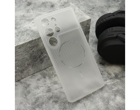 Futrola AIR STRIPE - Samsung S938 Galaxy S25 Ultra 5G bela (MS).