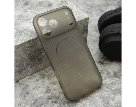 Futrola AIR STRIPE - iPhone 17 Pro Max (6.9) crna (MS).