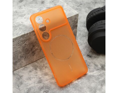 Futrola AIR STRIPE - Samsung S941 Galaxy S26 5G narandzasta (MS).