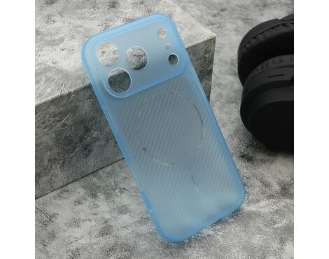 Futrola AIR STRIPE - iPhone 17 Pro plava (MS).