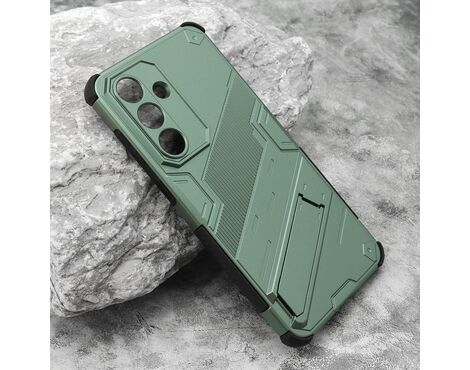 Futrola COLOR STRONG II - Samsung S946 Galaxy S26 Plus 5G zelena (MS).