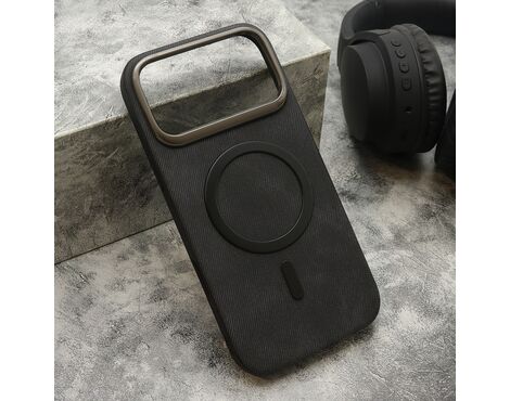 Futrola ELEMENT MagSafe - iPhone 17 Pro Max (6.9) crna (MS).
