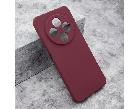Futrola GENTLE COLOR - Xiaomi Redmi 14C/Redmi A4 bordo (MS).