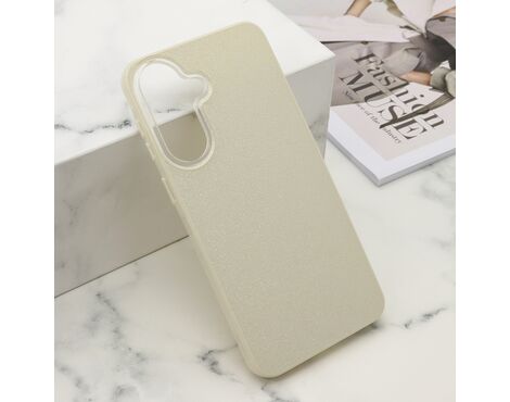 Futrola GLOW DUST - Samsung A576 Galaxy A57 5G bela (MS).