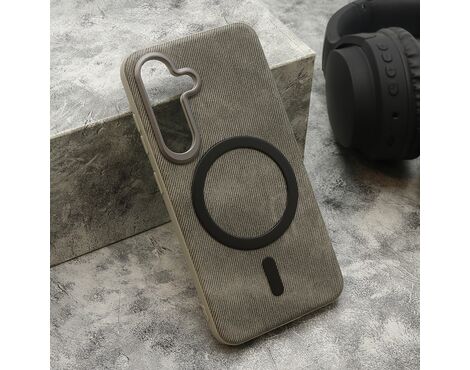 Futrola ELEMENT MagSafe - Samsung S931 Galaxy S25 5G siva (MS).